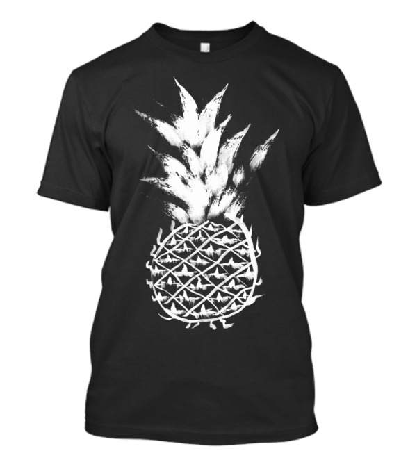 Try Hard Pineapple T-Shirt