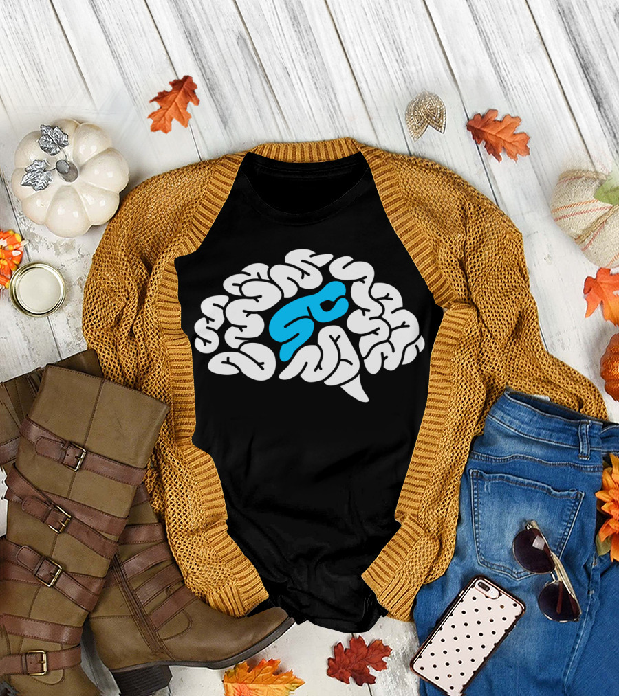 Brain Leave Me Alone T-Shirt