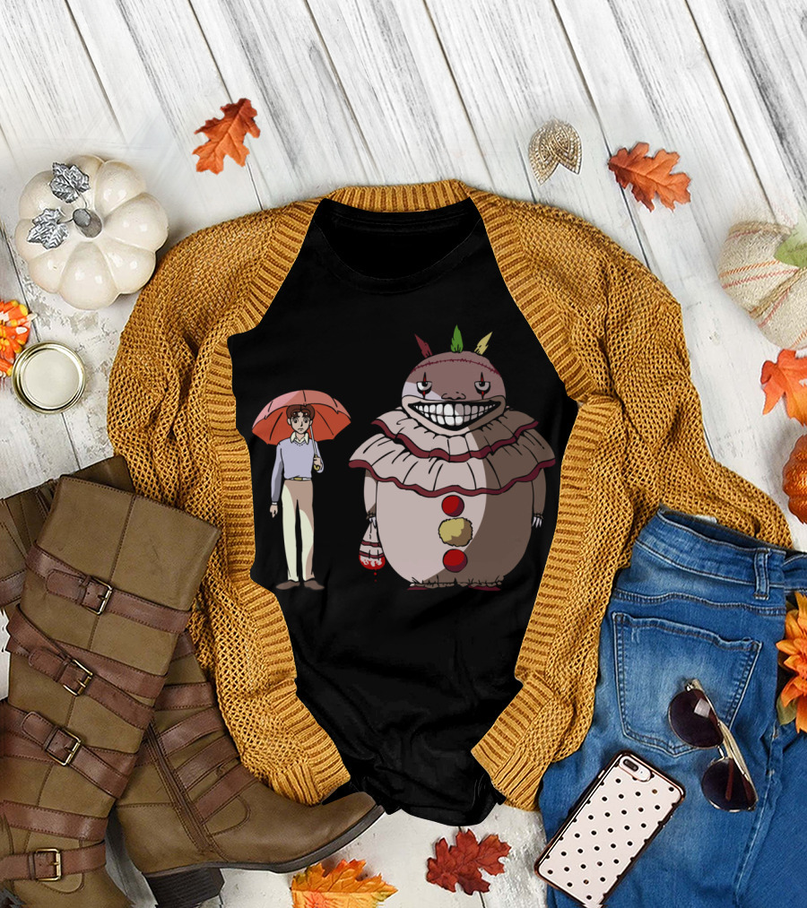 Twisty And Dandy Under the Umbrella T-Shirt