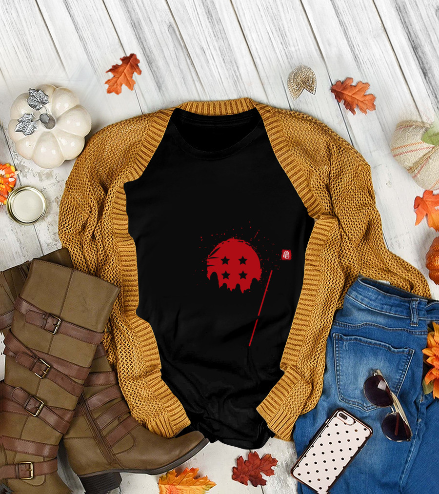 Dragon Ball Bamboo Adventure Japan T-Shirt