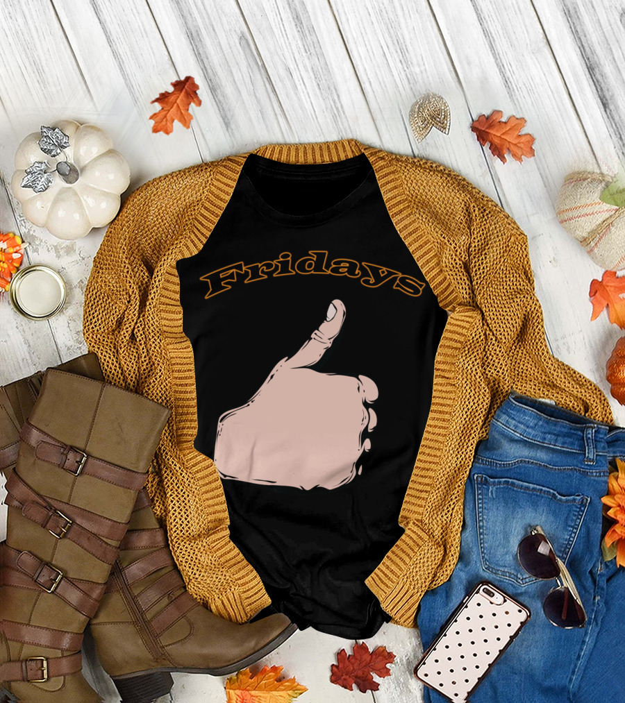 Fridays Thumbs Up T-Shirt