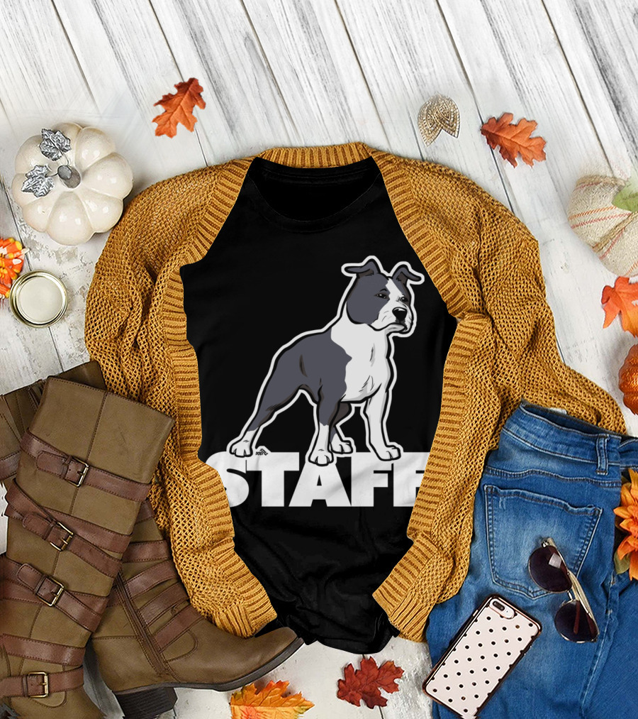 American Staffordshire Terrier STAFF T-Shirt