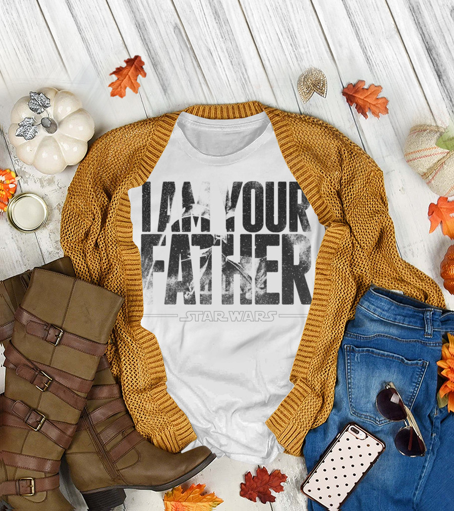 I Am Your Father Star Wars T-Shirt