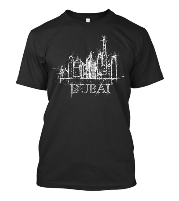 Dubai Skyline Original T-Shirt