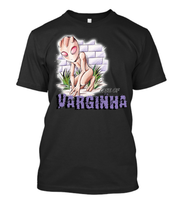Case Of Varginha Alien Creature Encounter T-Shirt