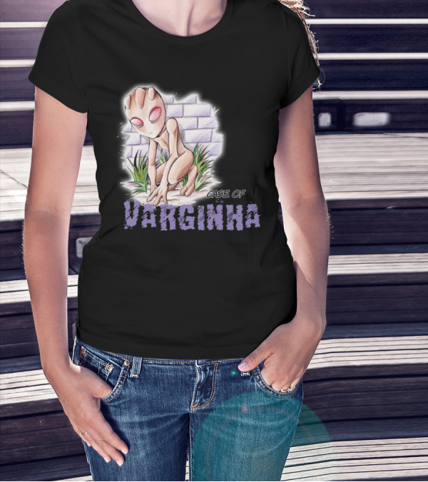 Case Of Varginha Alien Creature Encounter T-Shirt