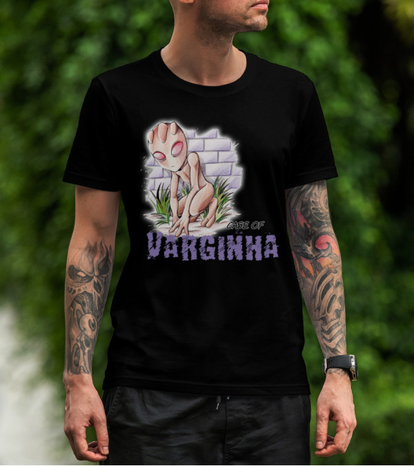 Case Of Varginha Alien Creature Encounter T-Shirt
