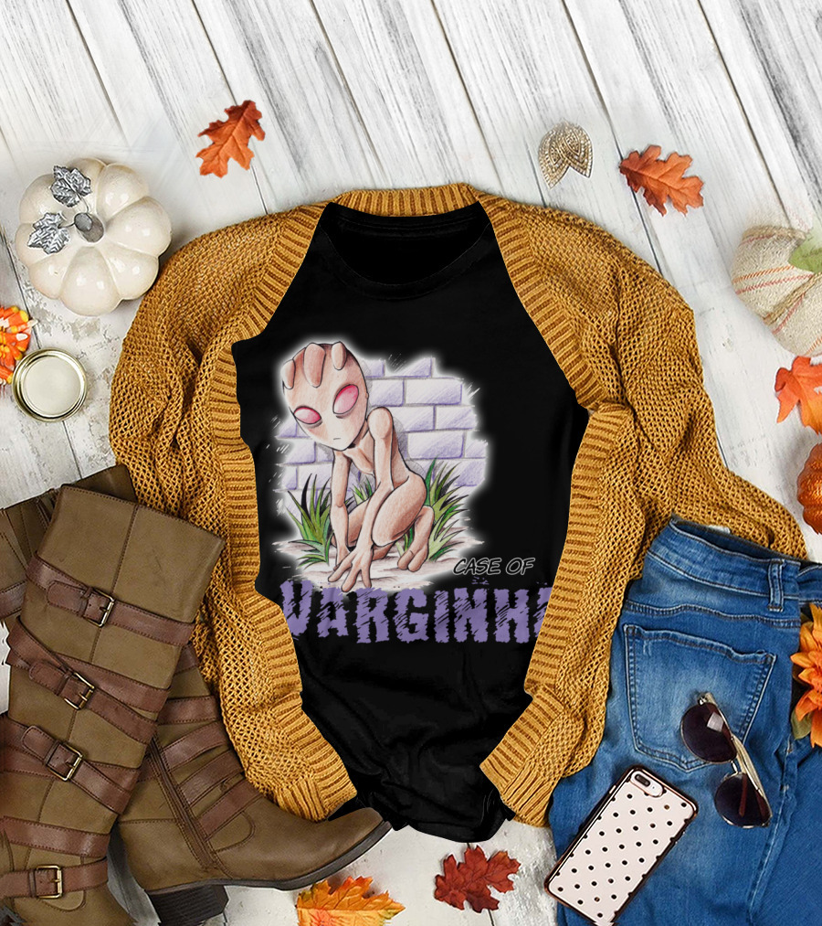 Case of Varginha Alien Creature Encounter T-Shirt