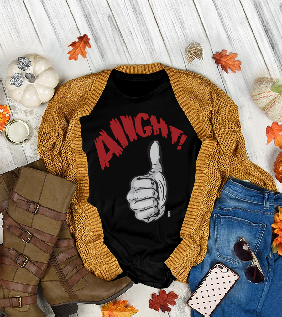 AIIGHT Thumbs Up T-Shirt