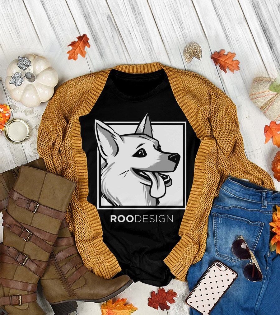 Roodesign Dog T-Shirt