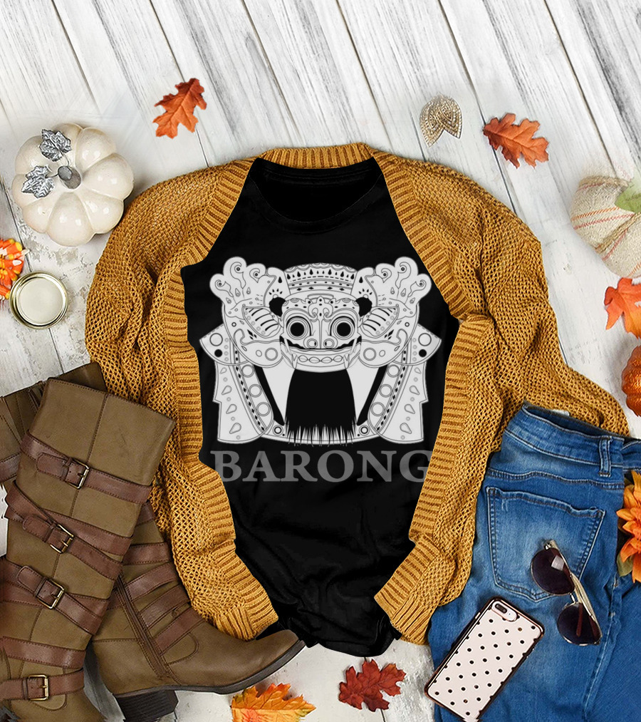 Barong Barongsay Kuta Beach I Land Holiday In New T-Shirt