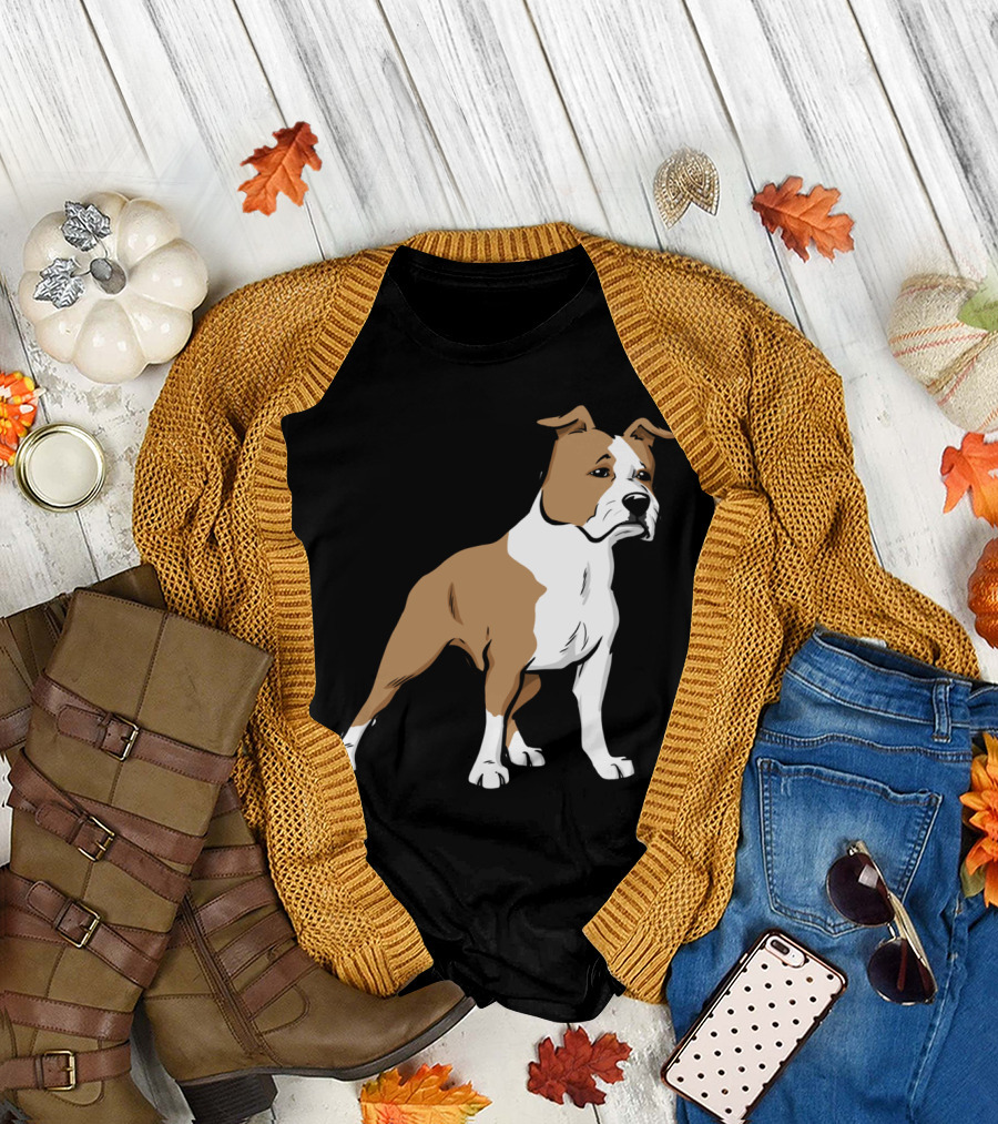 American Staffordshire Terrier T-Shirt