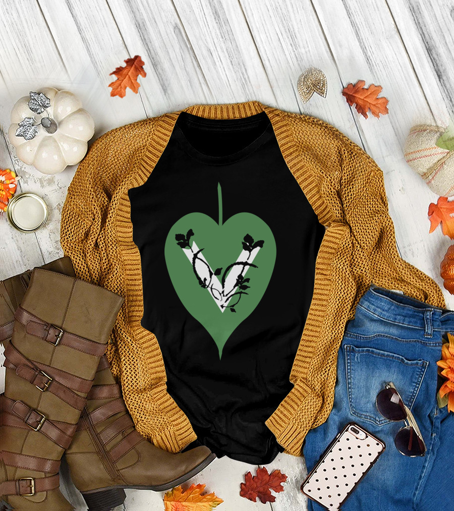 Be Kind to All Leaf Vines T-Shirt