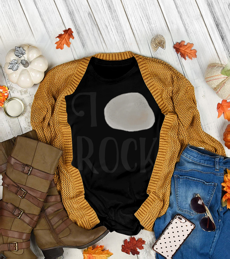 I Rock Stone Circle T-Shirt