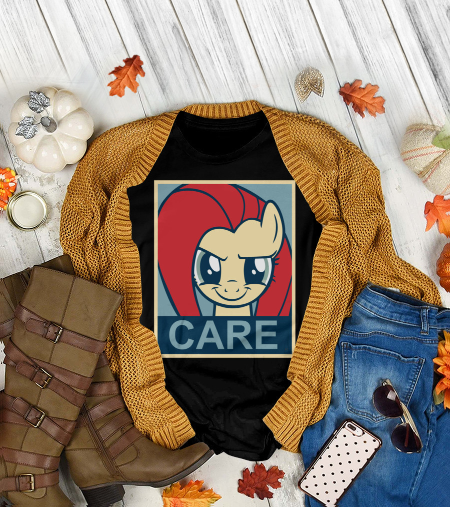 My Little Pony Fluttershy Care T-Shirt
