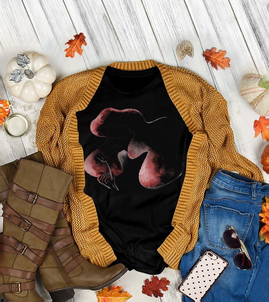 The Little Mermaid Ariel Watercolor T-Shirt