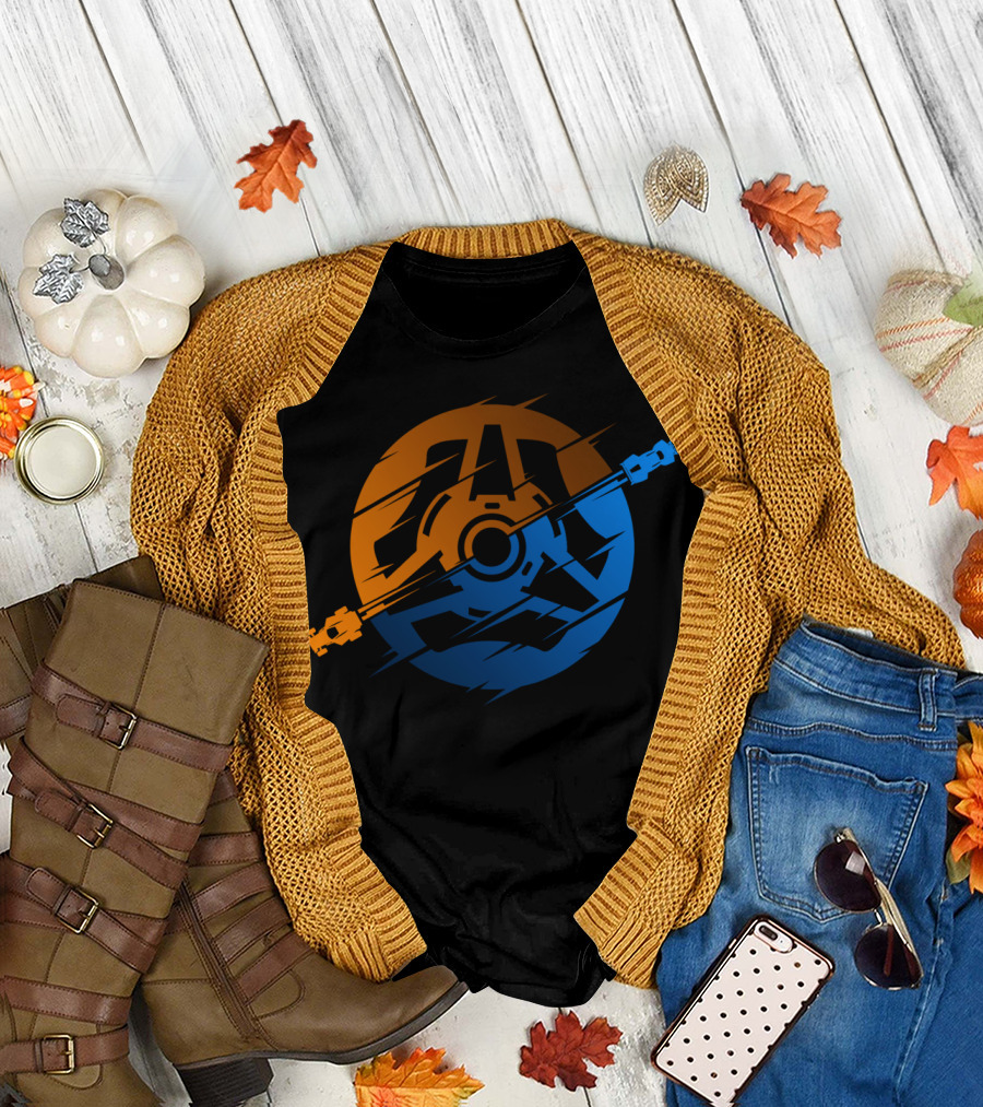 Star Wars Rebel Alliance X-Wing Cross Color Contrast T-Shirt