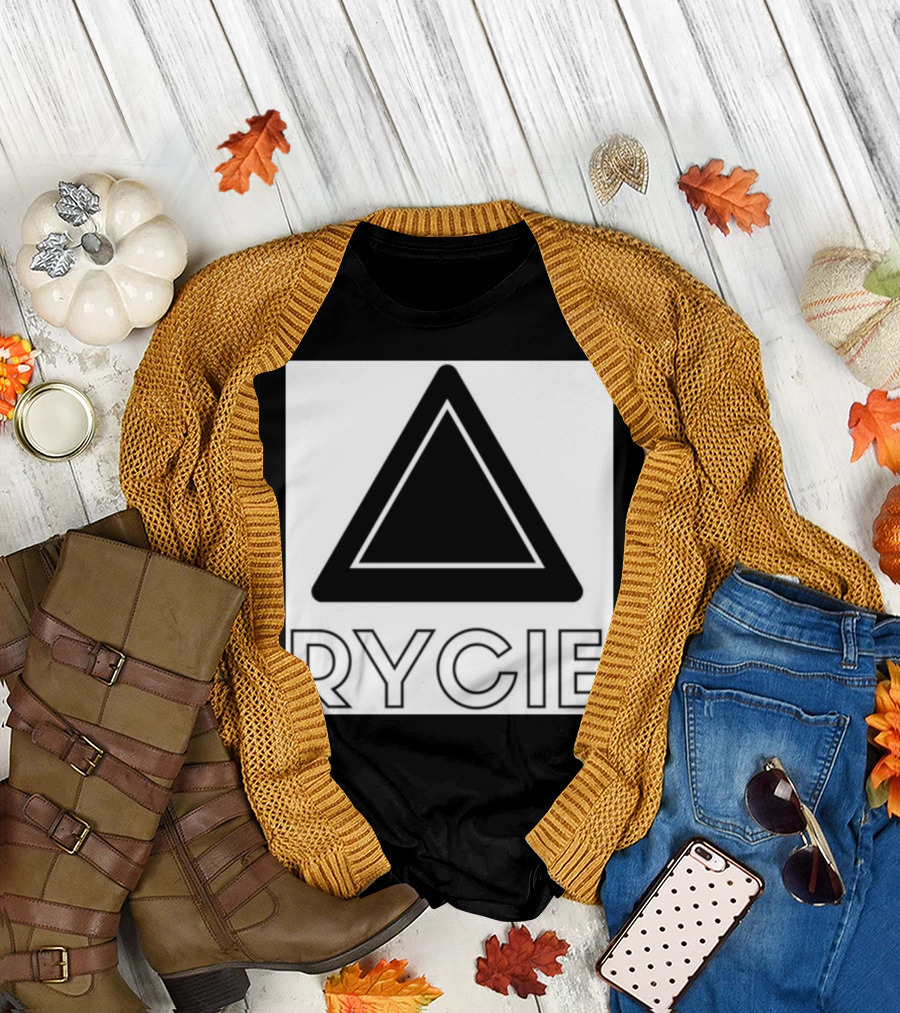 RYCIE Triangle T-Shirt