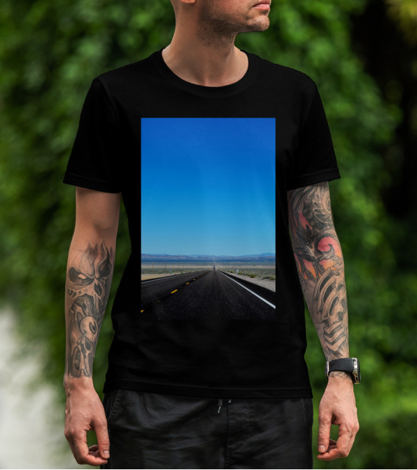Bring Me That Horizon Open Road Adventure T-Shirt