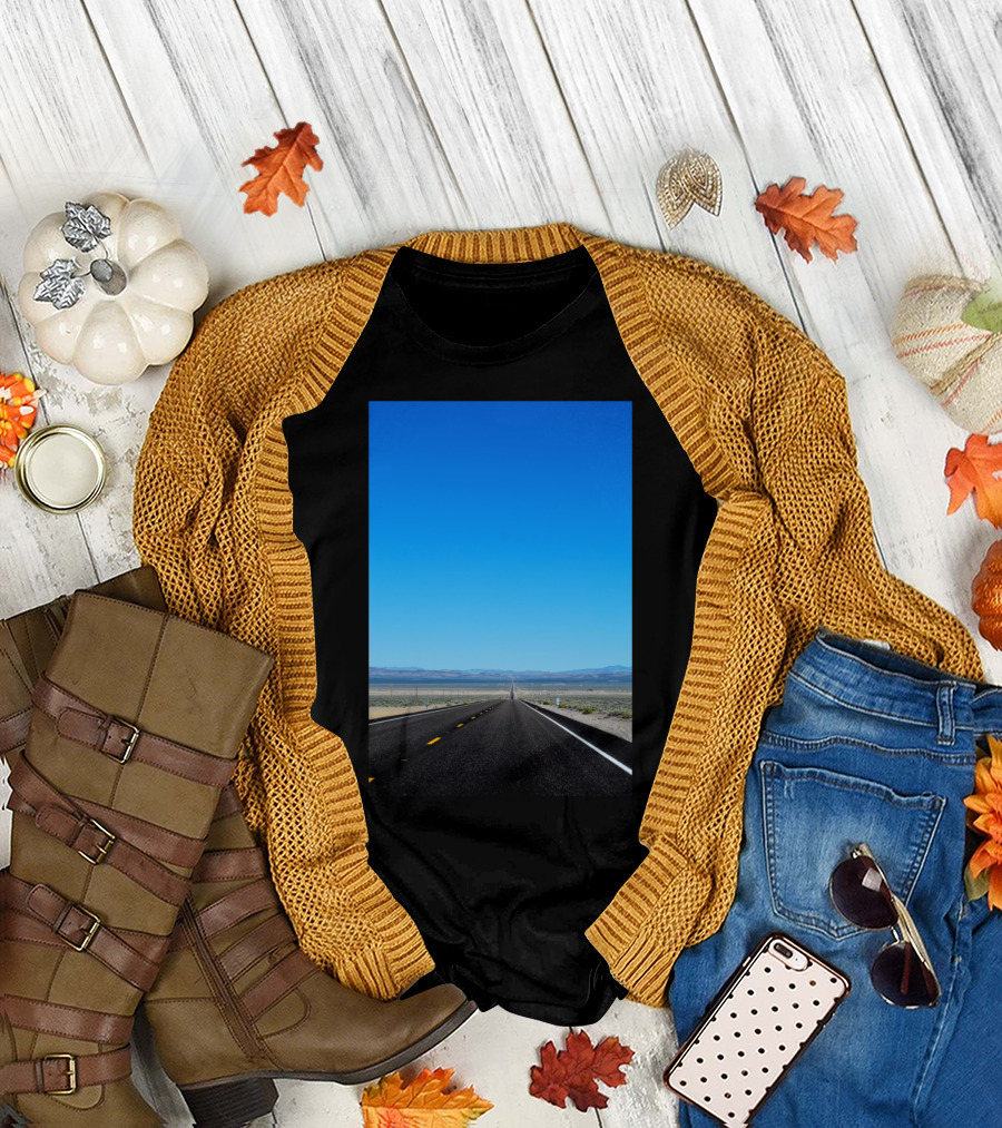 Bring Me That Horizon Open Road Adventure T-Shirt