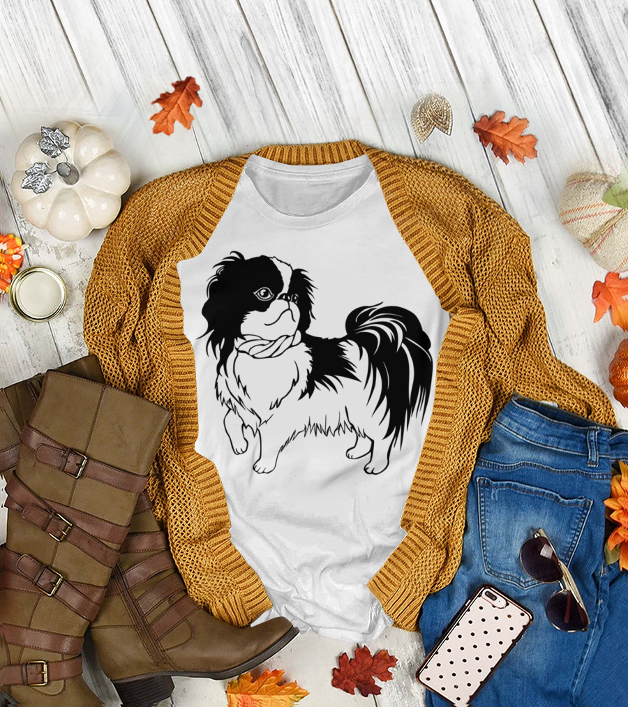 Japanese Chin T-Shirt