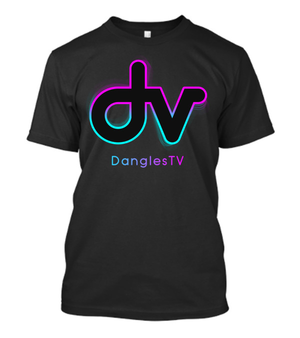 DanglesTV Neon Dv T-Shirt