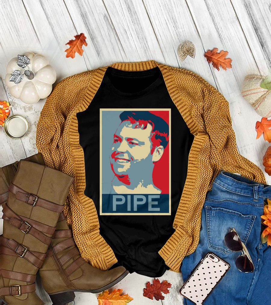 PIPE Hope Style Poster Influence T-Shirt
