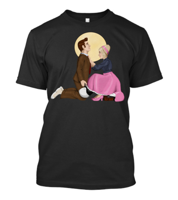 Coronation Hero Moonlit Iconic T-Shirt