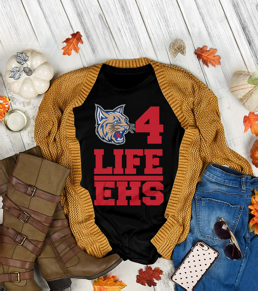 4 Life EHS Wildcat T-Shirt