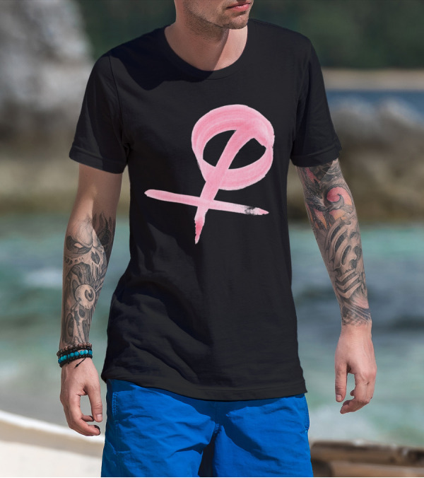 She Pink Feminist T-Shirt