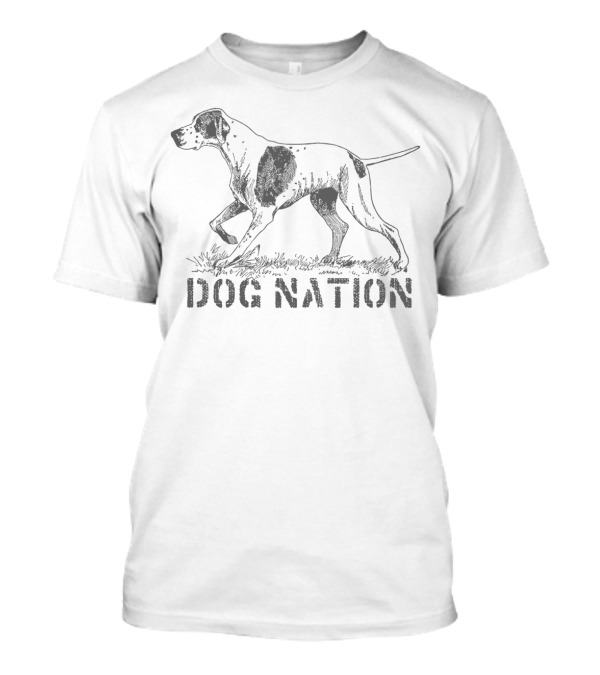 Dog Nation Labrador Retriever T-Shirt