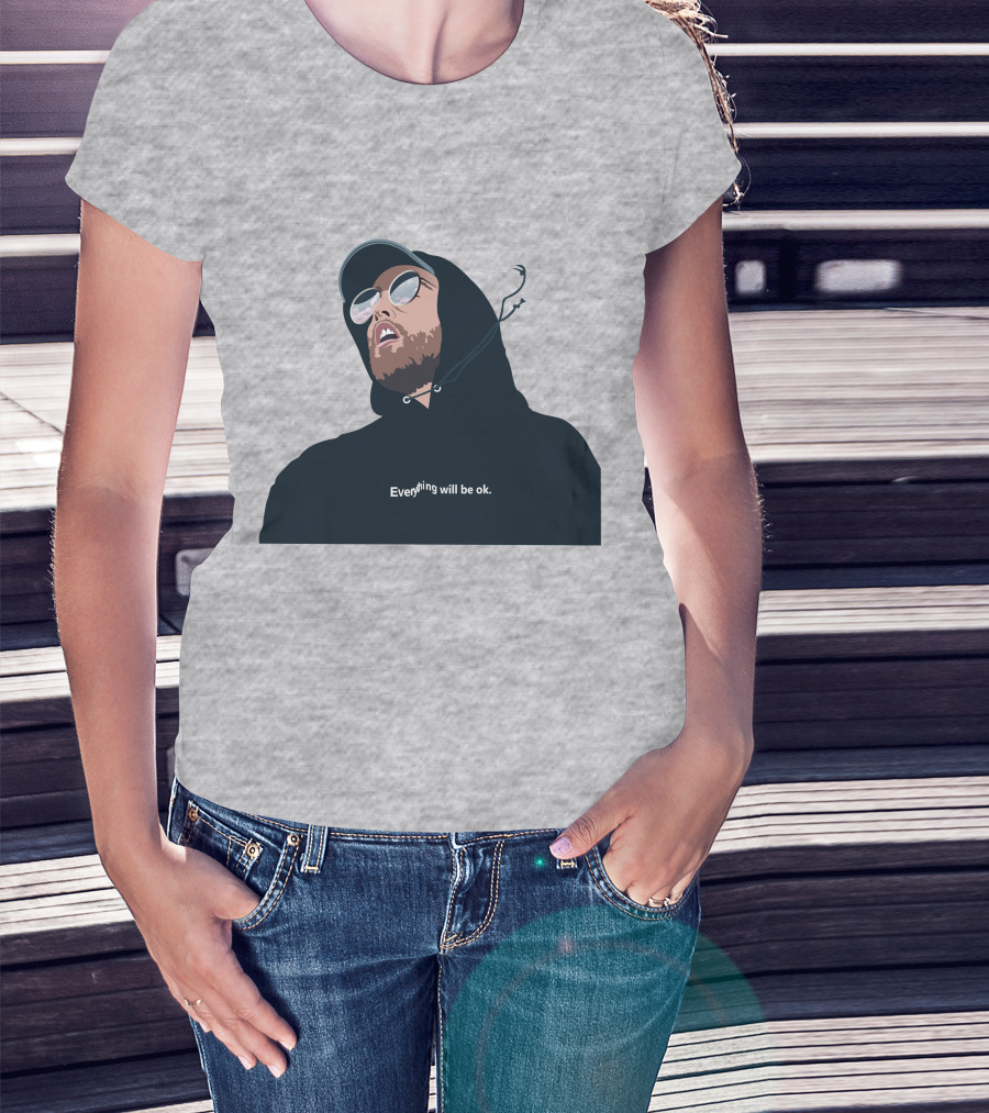 Everything Will Be Ok T-Shirt