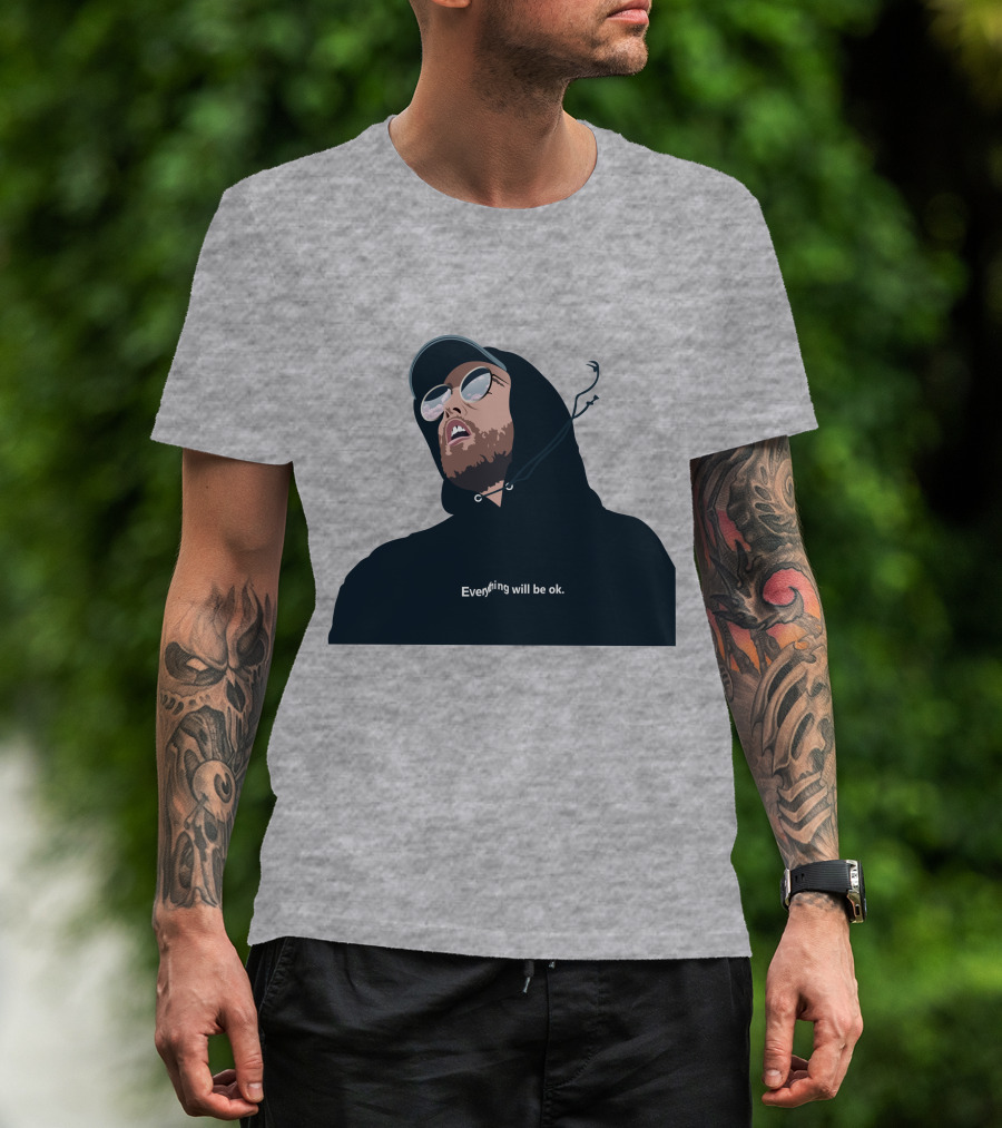 Everything Will Be Ok T-Shirt
