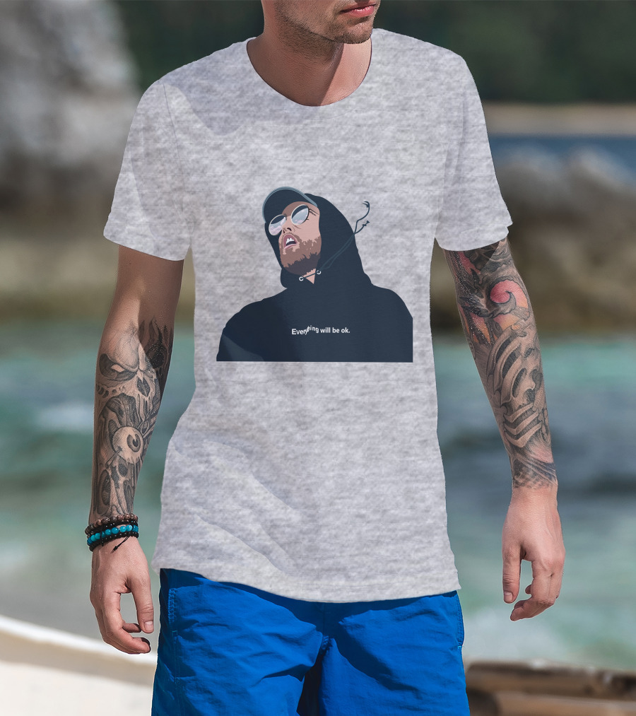 Everything Will Be Ok T-Shirt