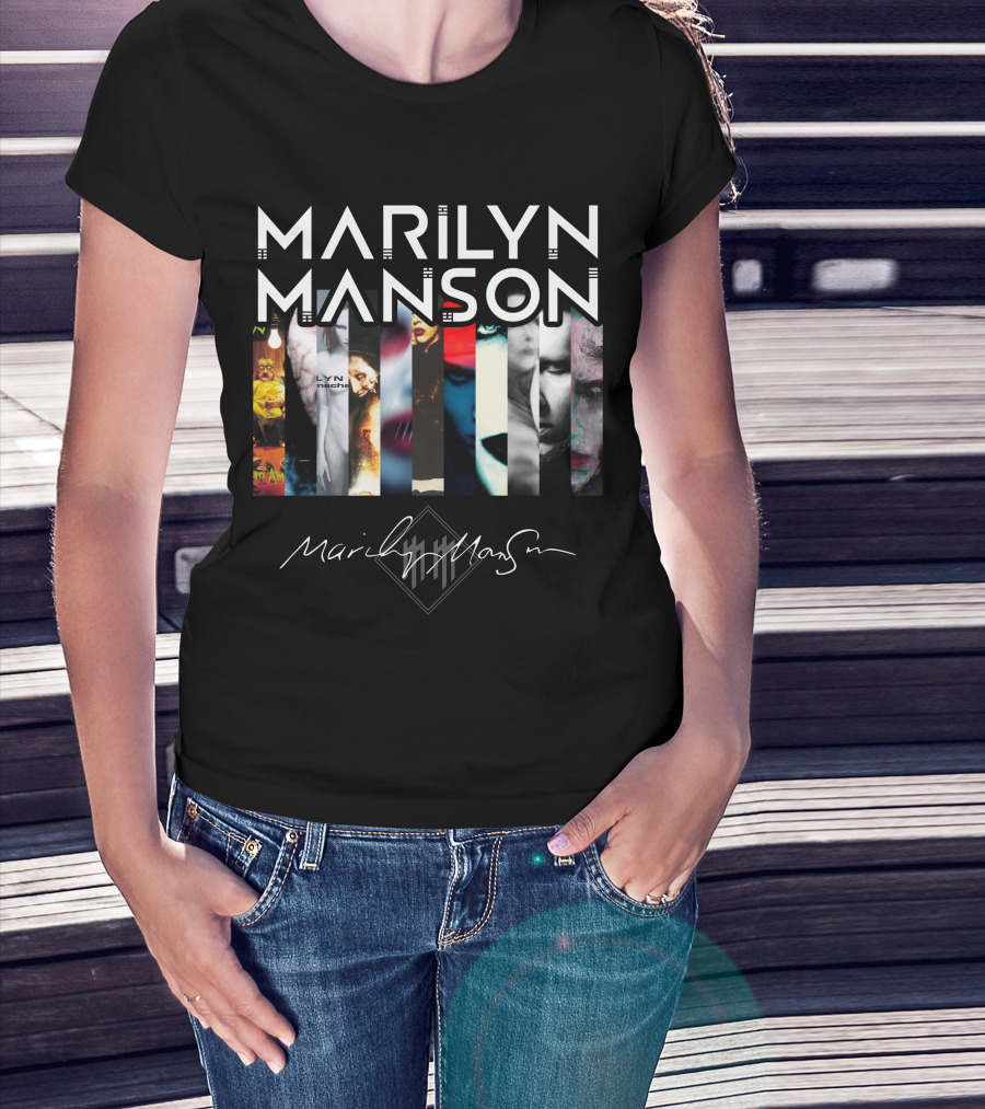 Marilyn Manson T-Shirt