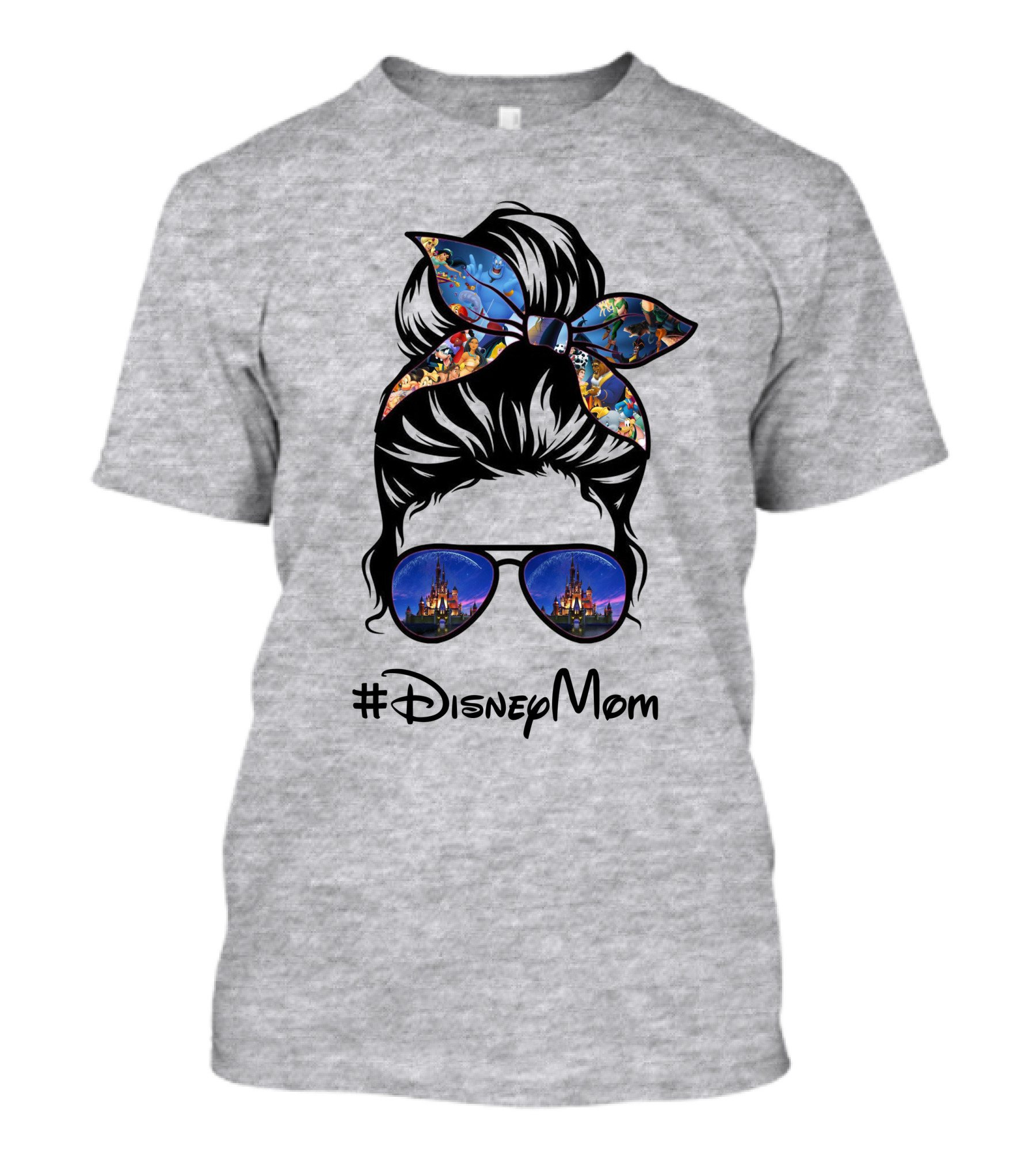 #Disneymom T-Shirt