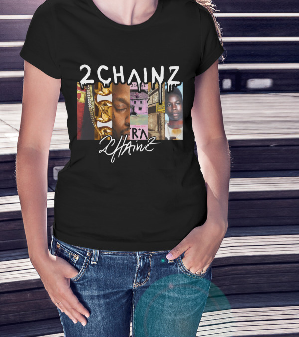 2Chainz Pretty Girls 2 Chainz T-Shirt