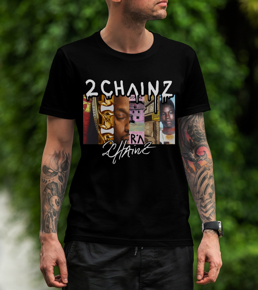 2Chainz Pretty Girls 2 Chainz T-Shirt