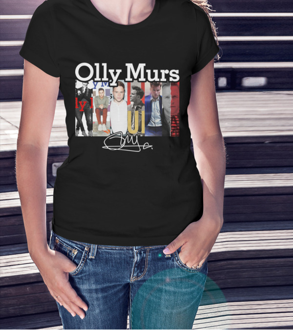 Olly Murs Signature Collection T-Shirt