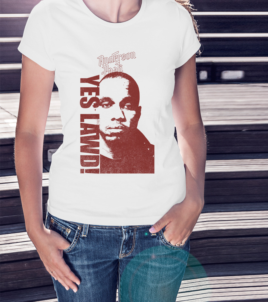 Anderson Paak Yes Lawd! T-Shirt