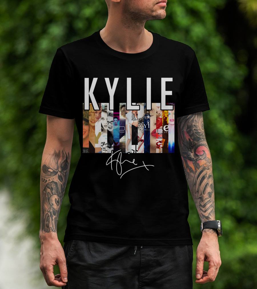 Kylie T-Shirt