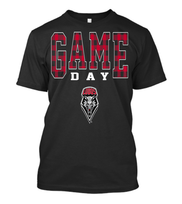 GAME DAY LOBOS T-Shirt