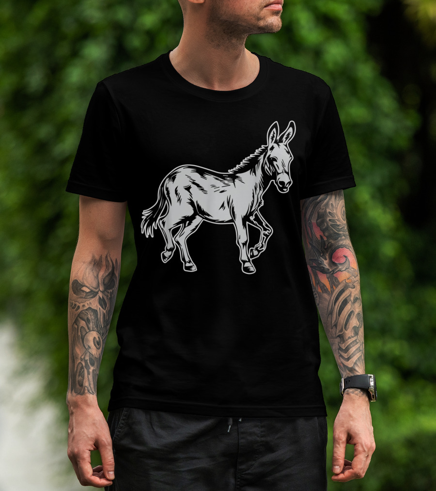 Donkey T-Shirt