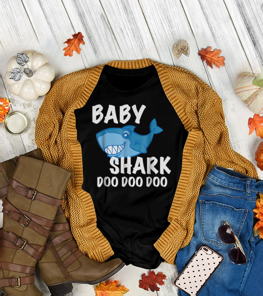 Baby Shark Doo Doo Doo T-Shirt