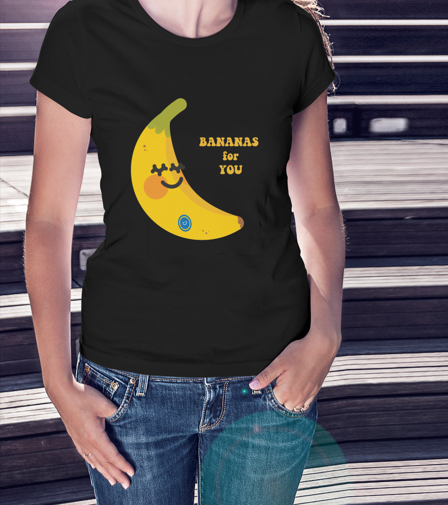 BANANAS For YOU 1427778 T-Shirt