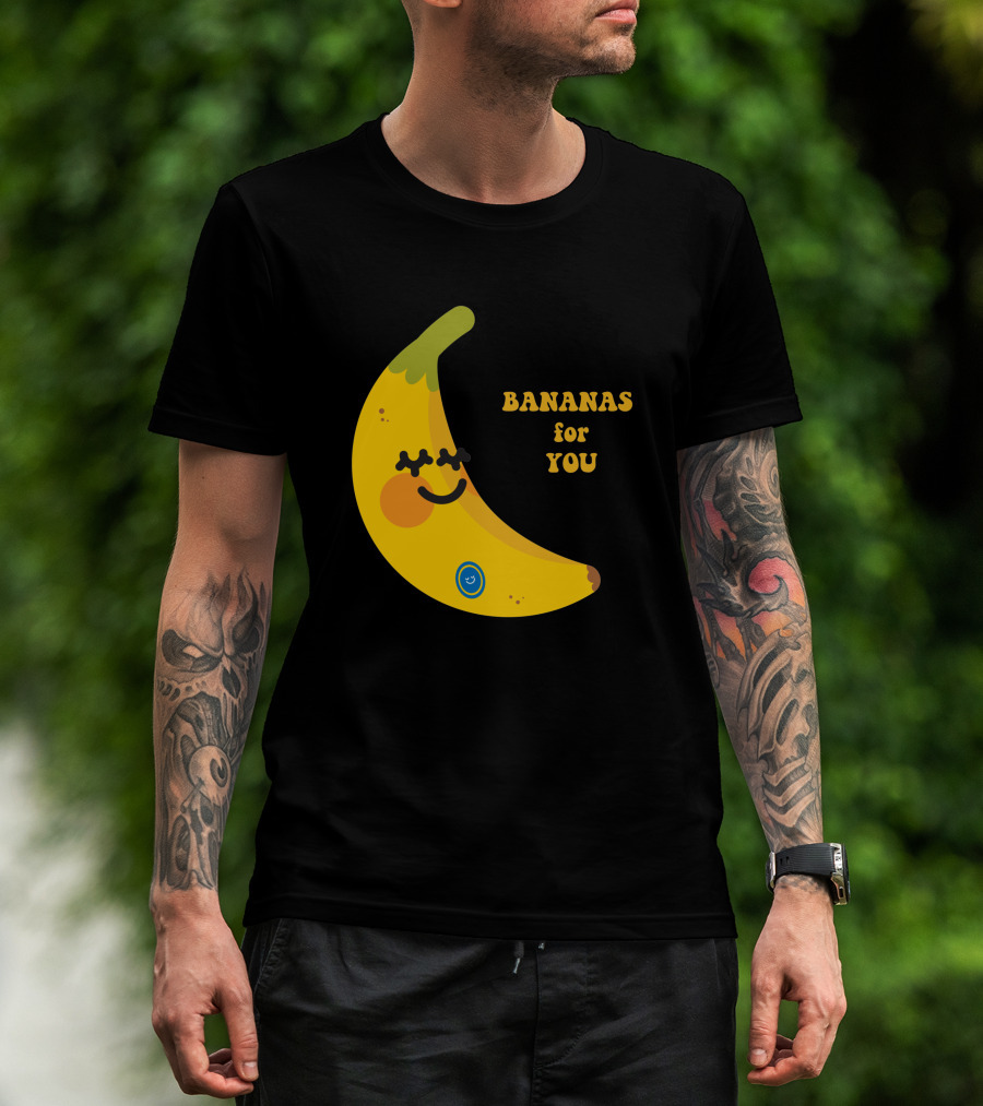 BANANAS For YOU 1427778 T-Shirt