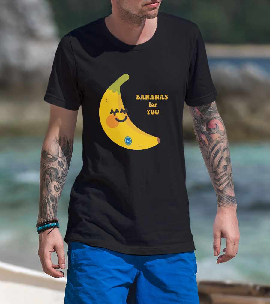 BANANAS For YOU 1427778 T-Shirt