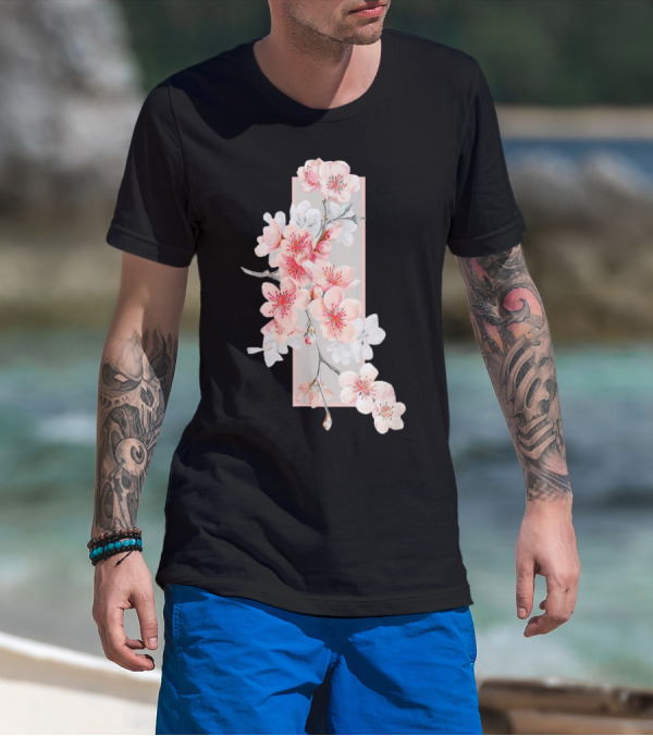 Blossoms In My Blood T-Shirt