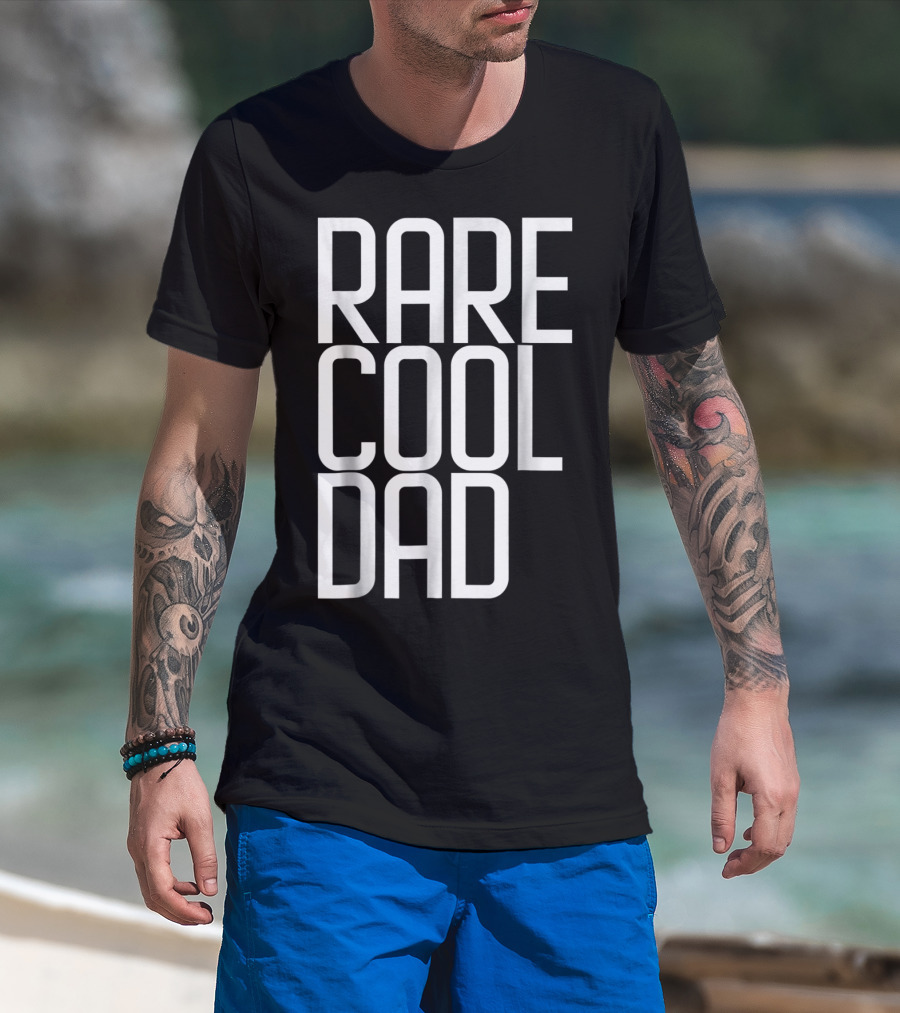 RARE COOL DAD Cute For Your DAD T-Shirt
