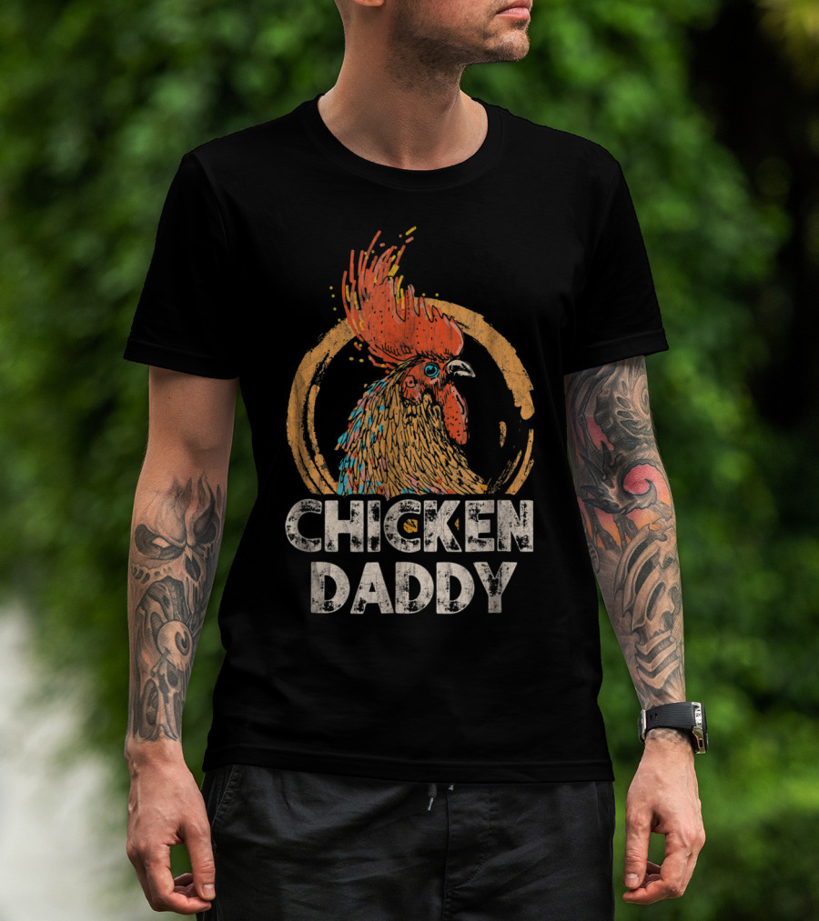 Chicken Daddy T-Shirt
